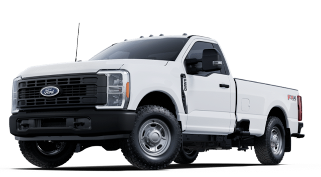 2025 Ford SuperDuty